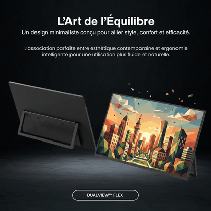 DualView™ Flex Studio 16"