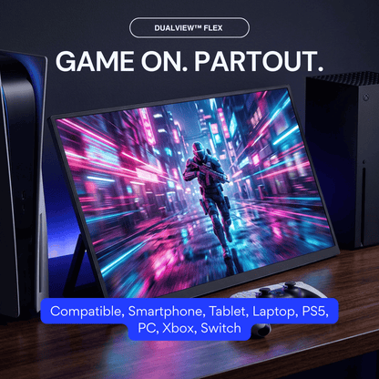 DualView™ Flex Touch 16"