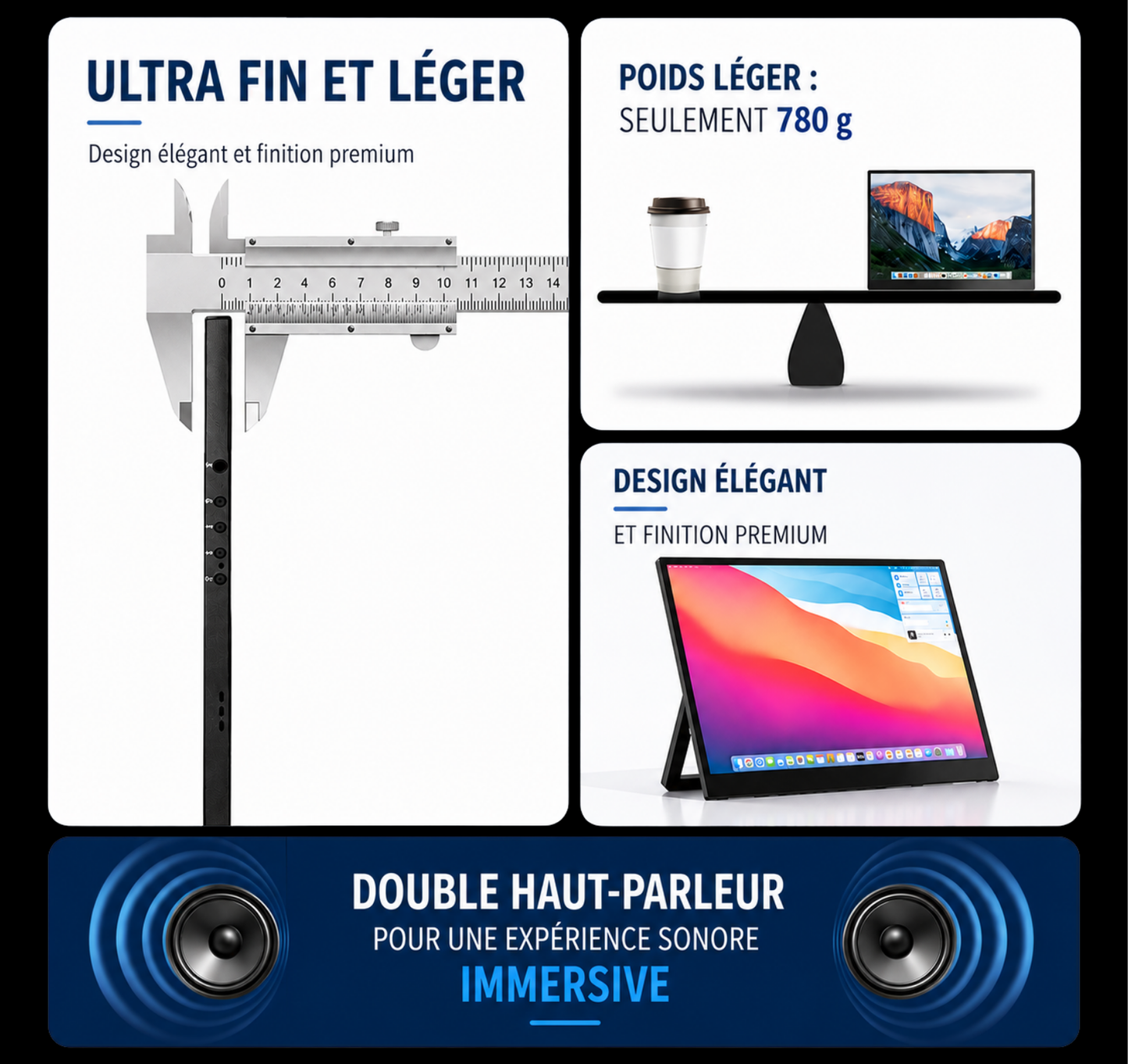 DualView™ Flex Studio 16"