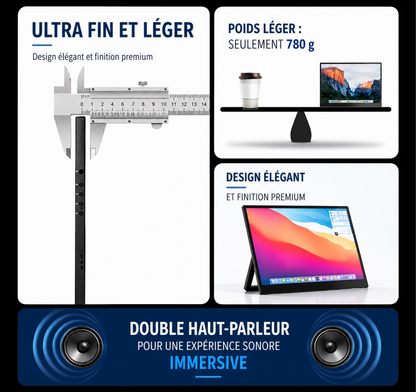 DualView™ Flex Studio 16"