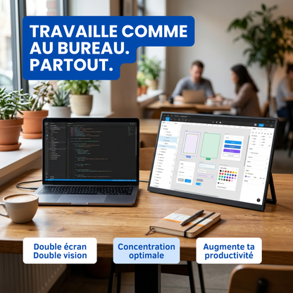 DualView™ Flex Studio 16"