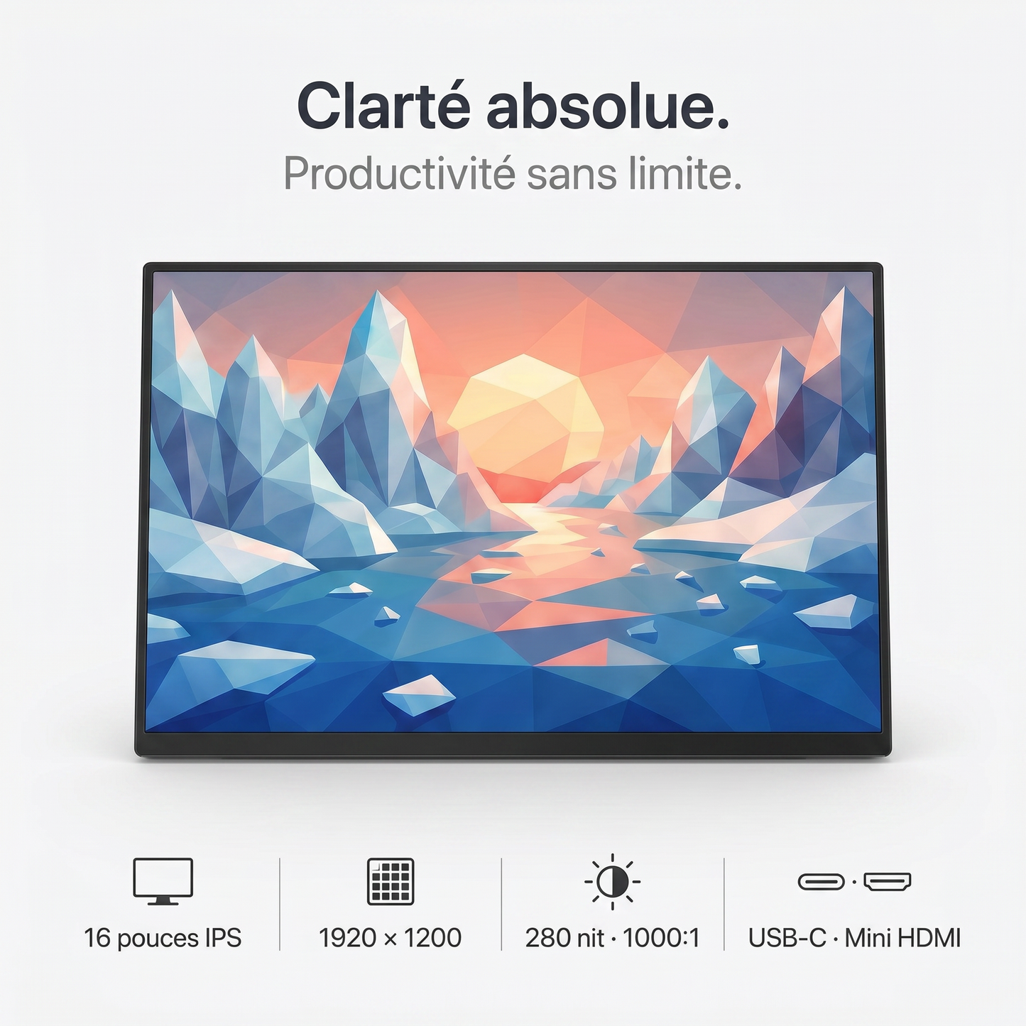 DualView™ Flex Touch 16"