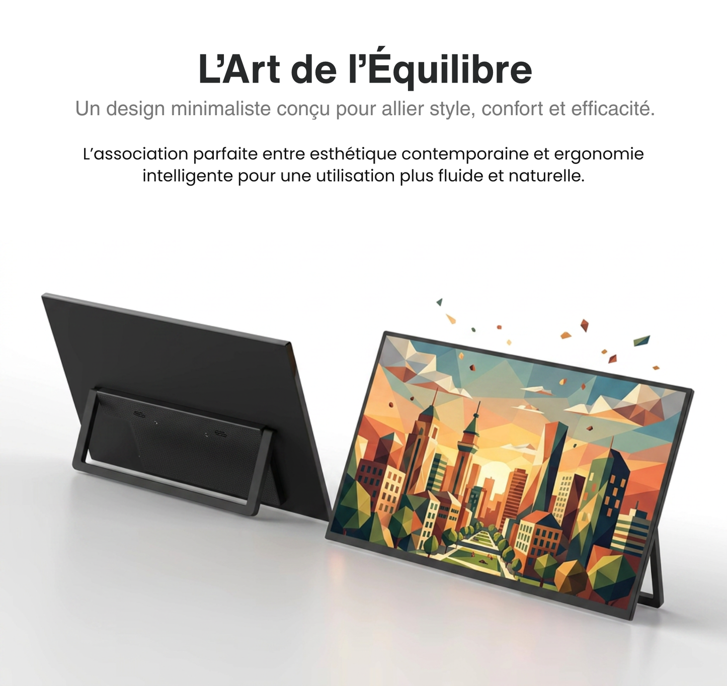 DualView™ Flex Studio 16"