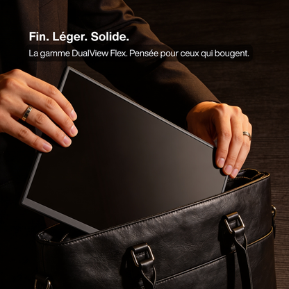 DualView™ Flex Studio 16"