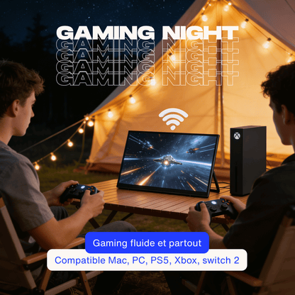 DualView™ Flex Wireless 16"