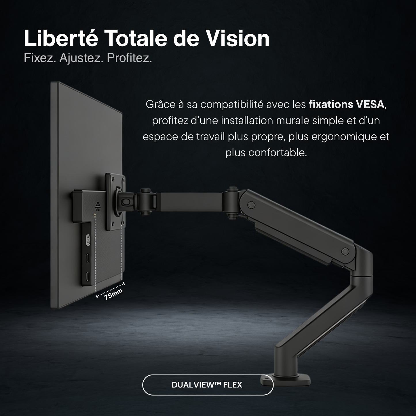 DualView™ Flex Studio 16"