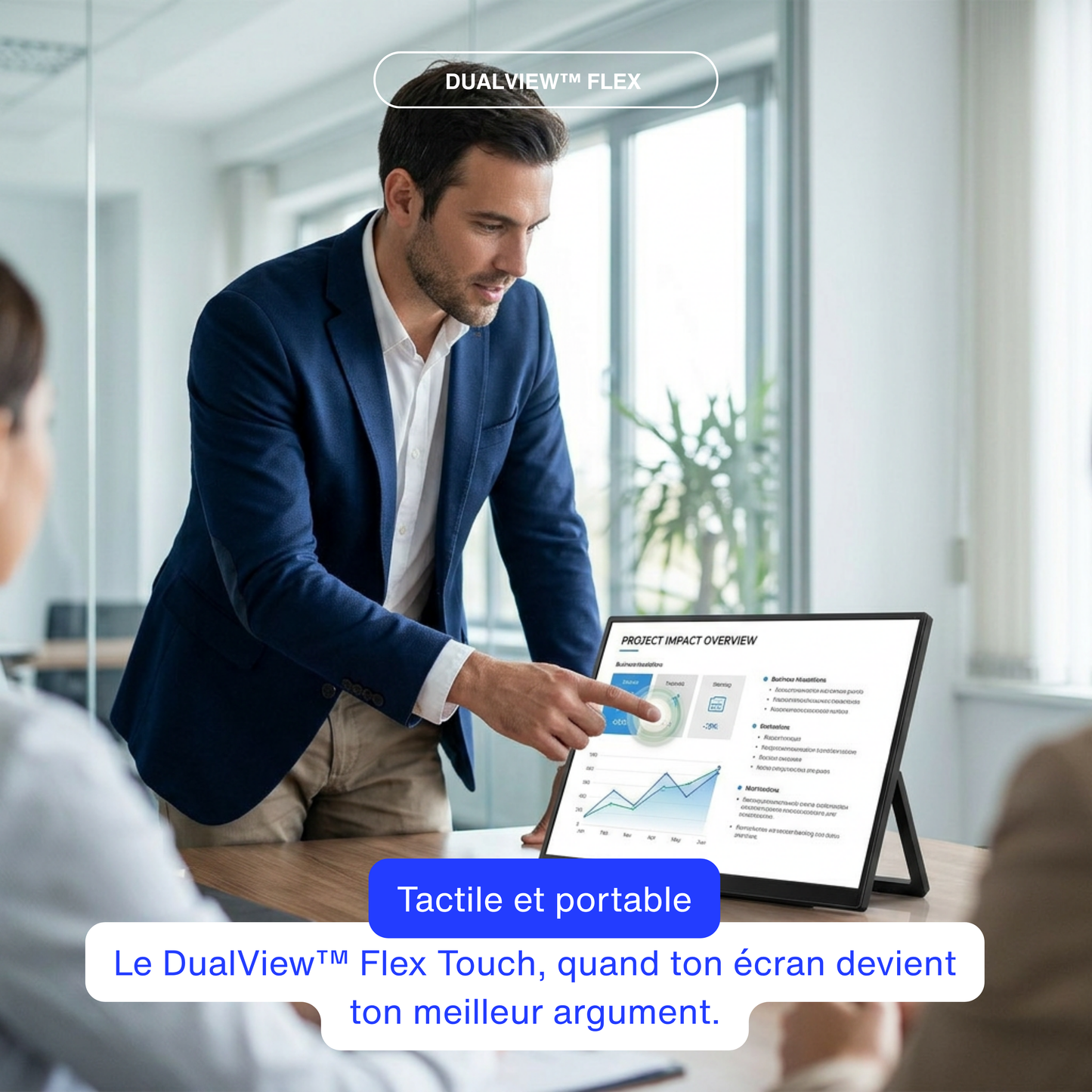 DualView™ Flex Touch 16"
