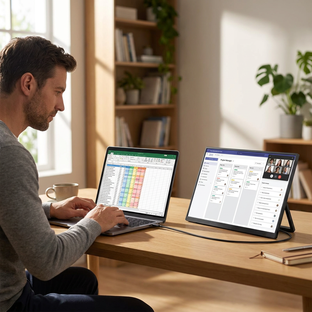 DualView™ Flex Studio 16"