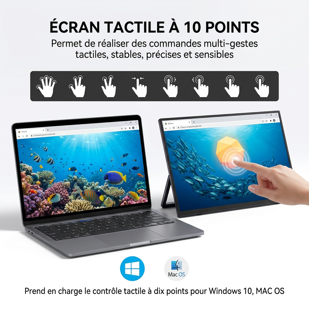 DualView™ Flex Touch 16"