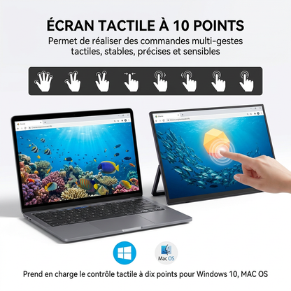 DualView™ Flex Touch 16"