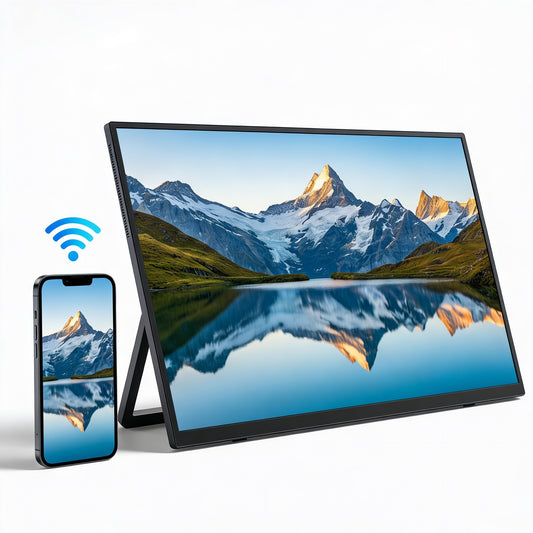 DualView™ Flex Wireless 16"
