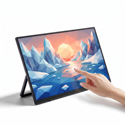 DualView™ Flex Touch 16"