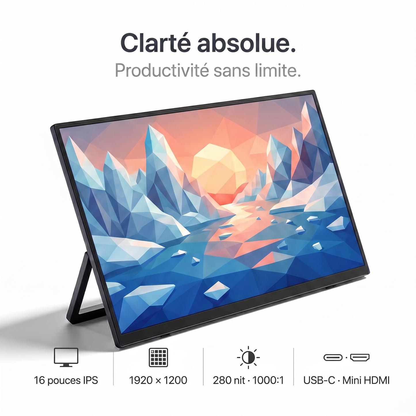 DualView™ Flex Wireless 16"