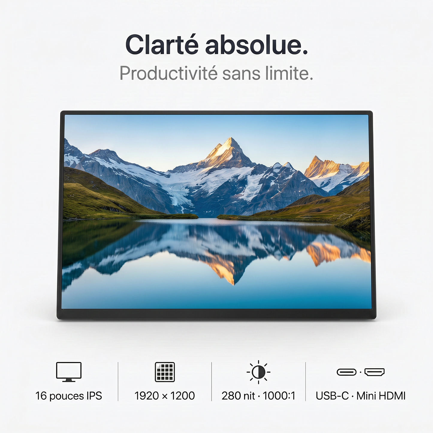 DualView™ Flex Wireless 16"